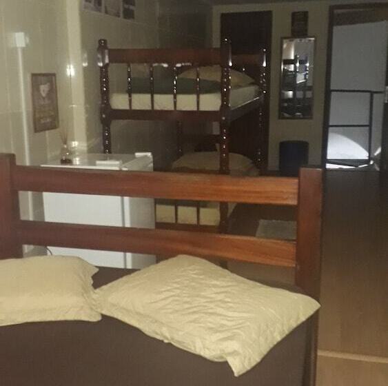 Общежитие Paz E Amor Suite