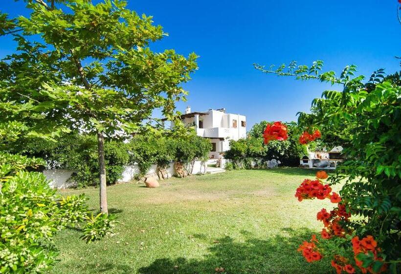 Anemonisia Deluxe Apartments & Mesonettes