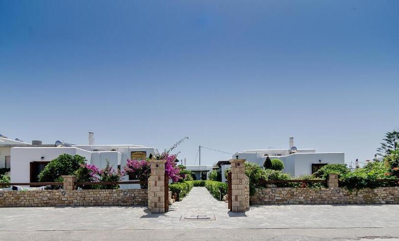 Anemonisia Deluxe Apartments & Mesonettes