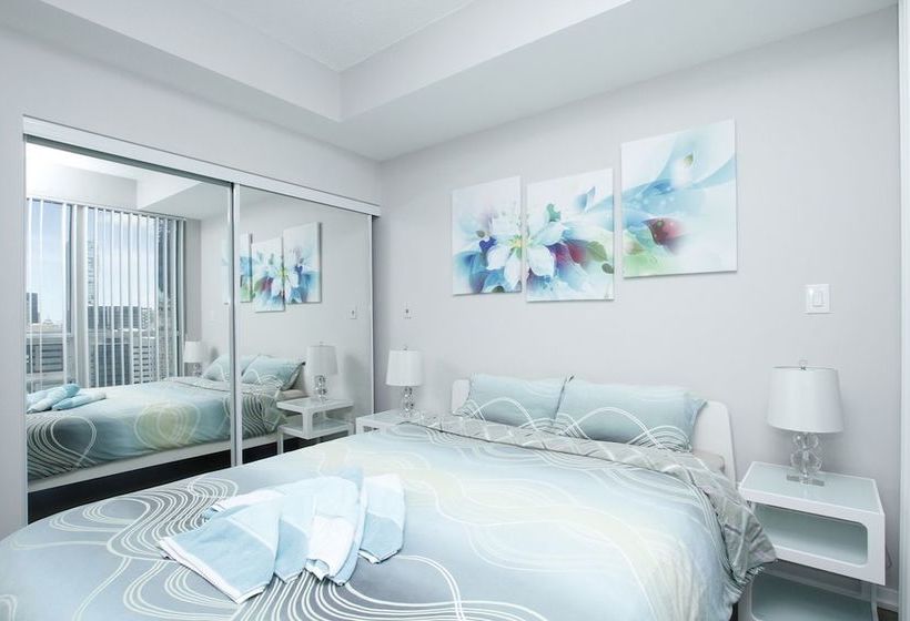 Applewood Suites Financial District