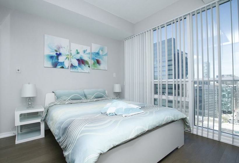 Applewood Suites Financial District