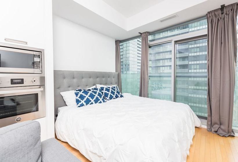 Applewood Suites Financial District