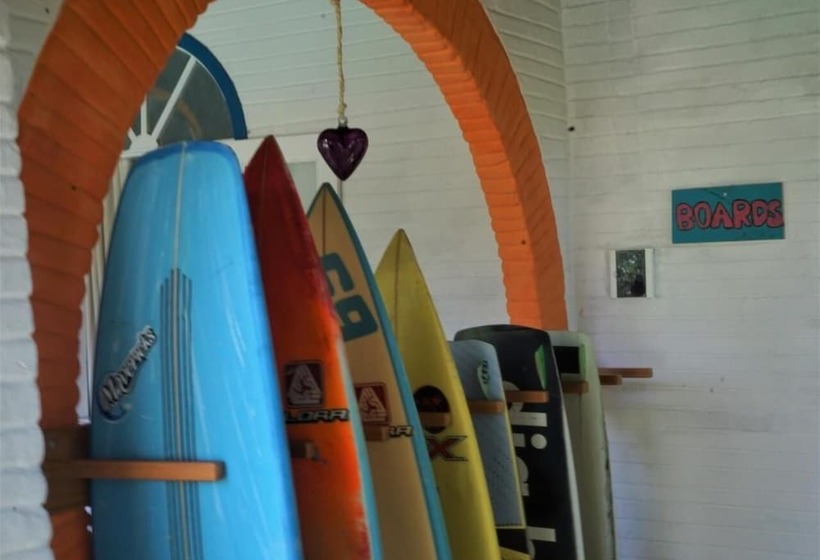 Bada Hostel & Kite School