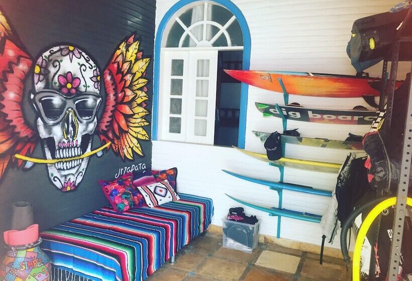 Bada Hostel & Kite School