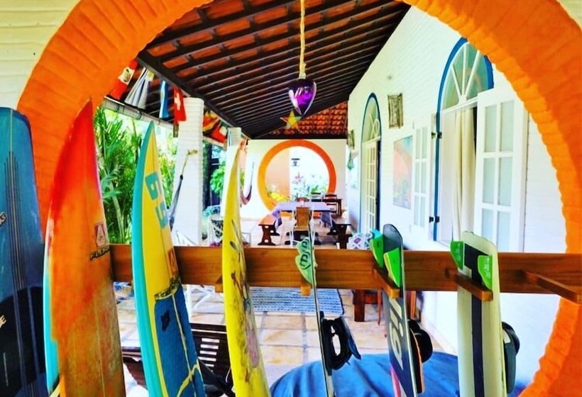 Bada Hostel & Kite School