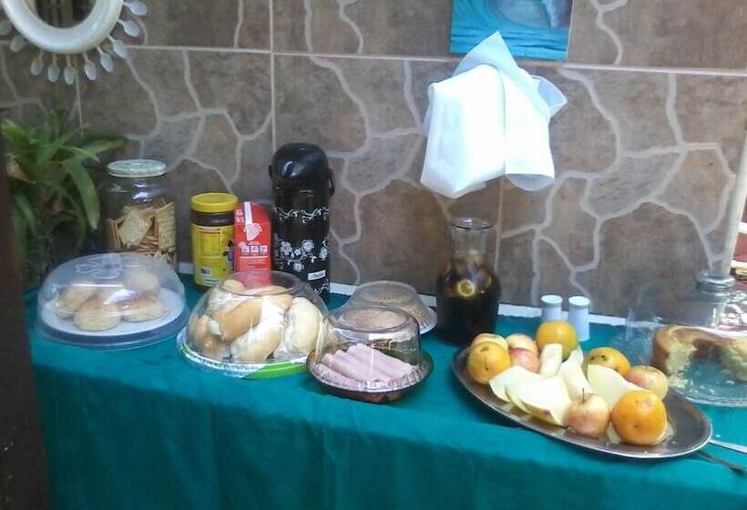 住宿加早餐  Bambu Brasil Suites