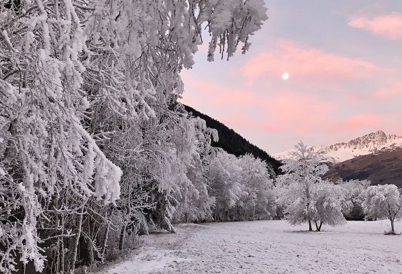Bed and Breakfast Chalet Tioli