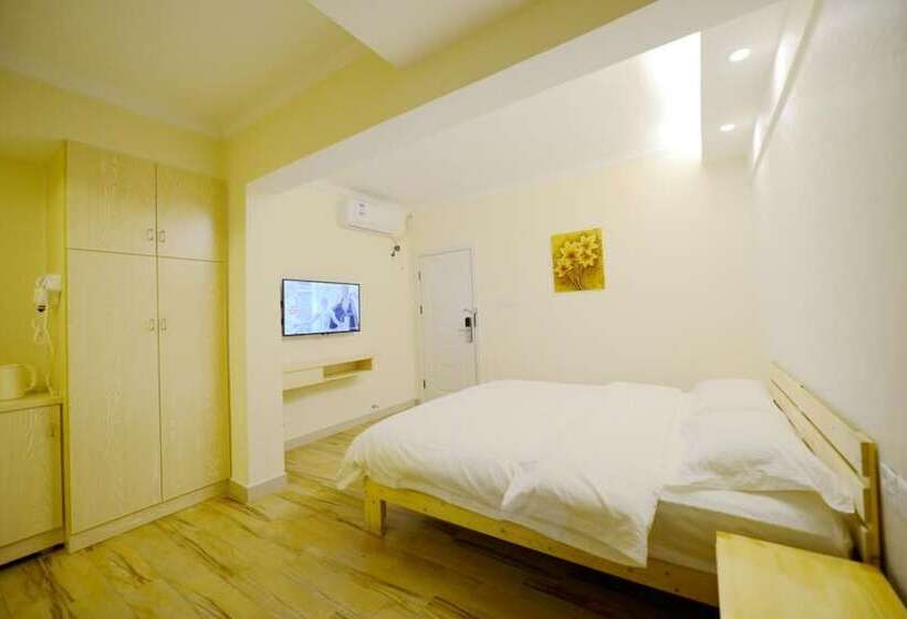 Nocleg ze śniadaniem Dingding Inn Zhangjiajie