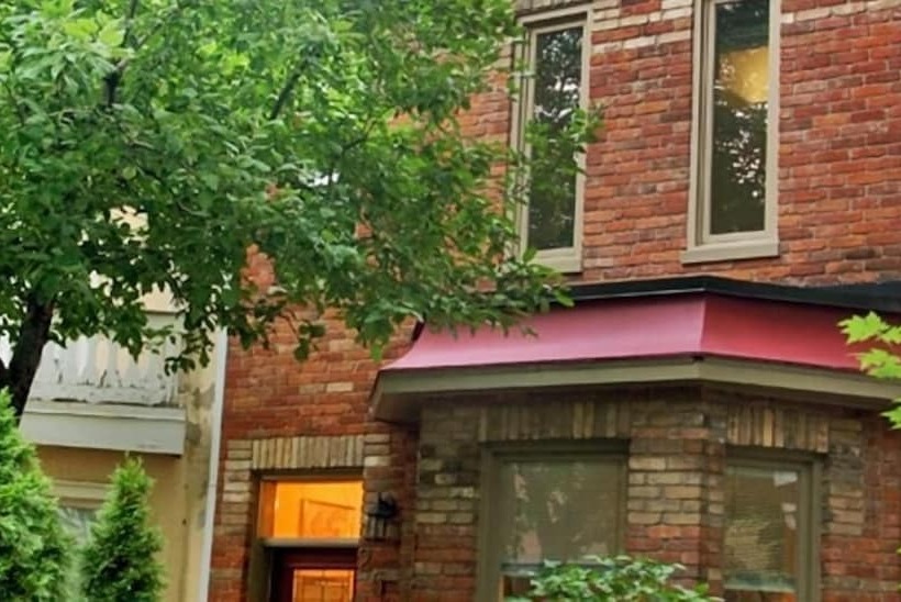 Bed and Breakfast Elegant Cabbagetown