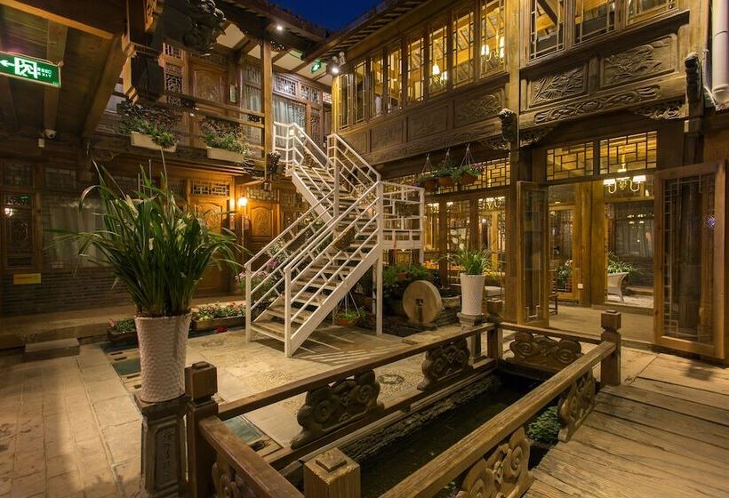 Bed and Breakfast Hua Zhu Fansu Yunju Homestay