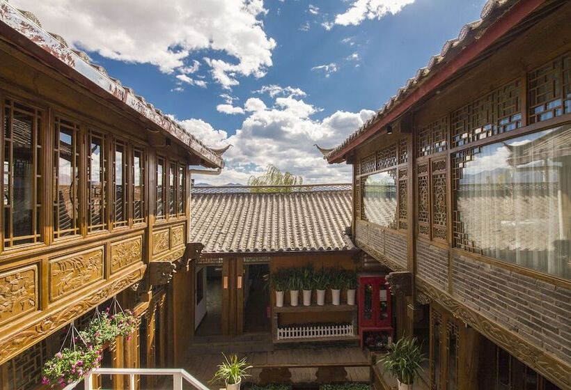 Bed and Breakfast Hua Zhu Fansu Yunju Homestay