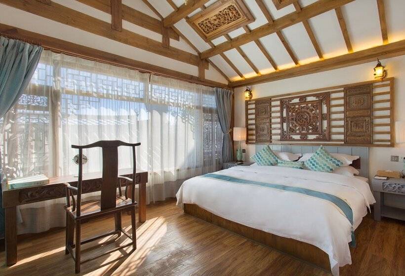 Bed and Breakfast Hua Zhu Fansu Yunju Homestay