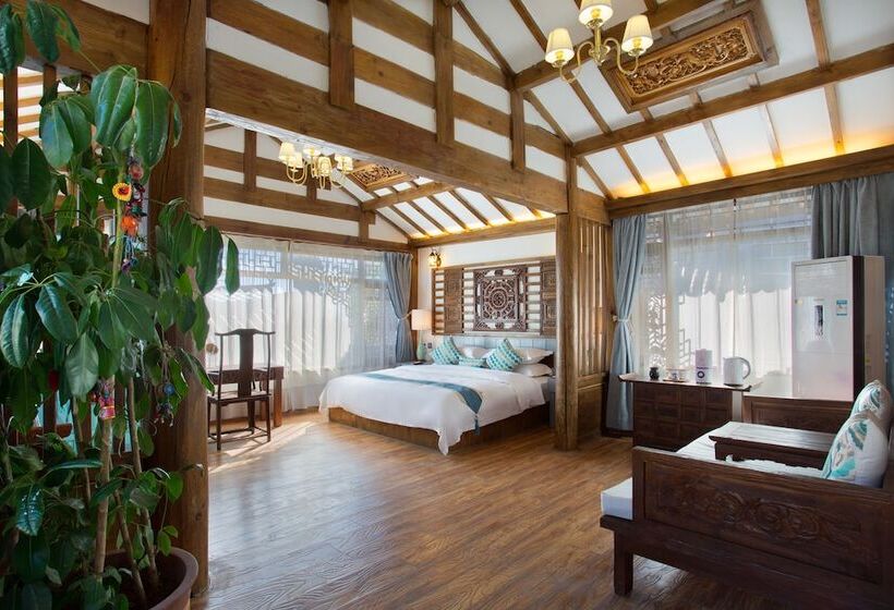 Bed and Breakfast Hua Zhu Fansu Yunju Homestay