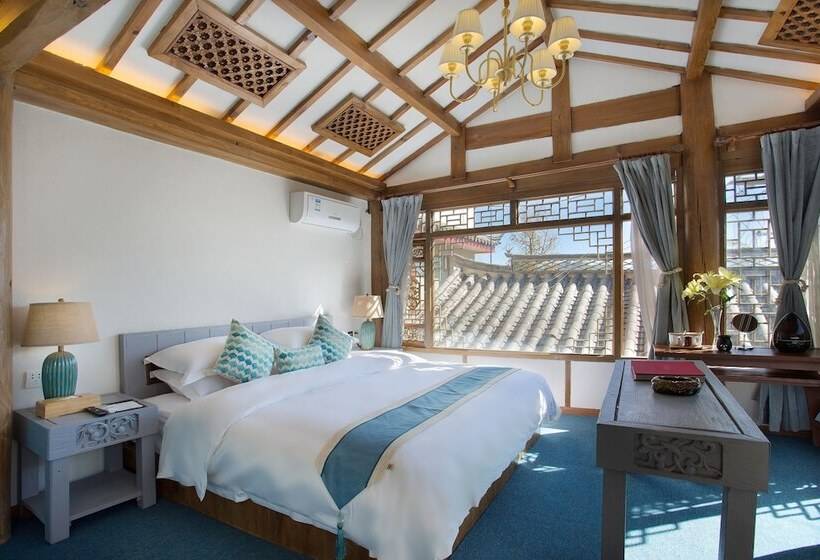 Bed and Breakfast Hua Zhu Fansu Yunju Homestay