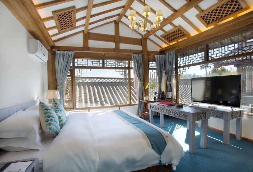 Bed and Breakfast Hua Zhu Fansu Yunju Homestay