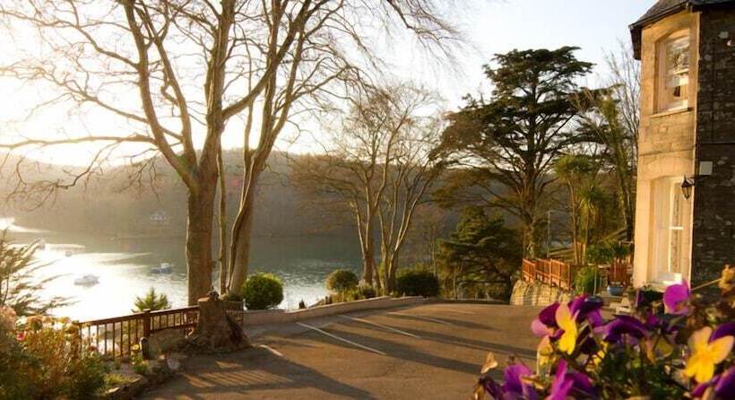 צימר Trehaven Manor