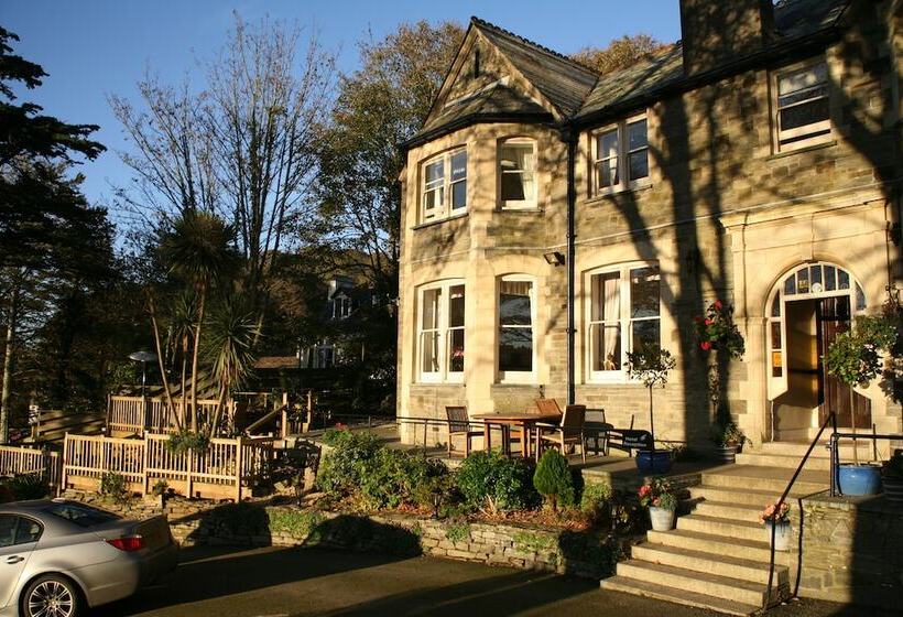 민박 Trehaven Manor