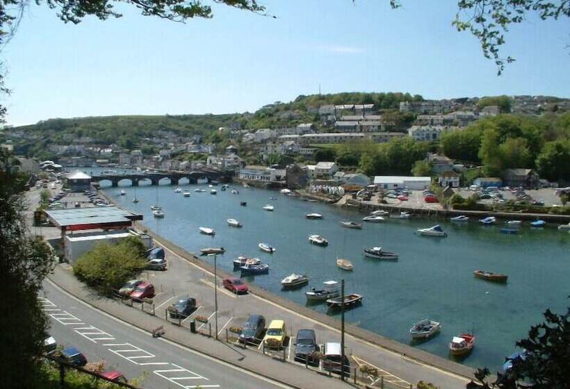 צימר Trehaven Manor