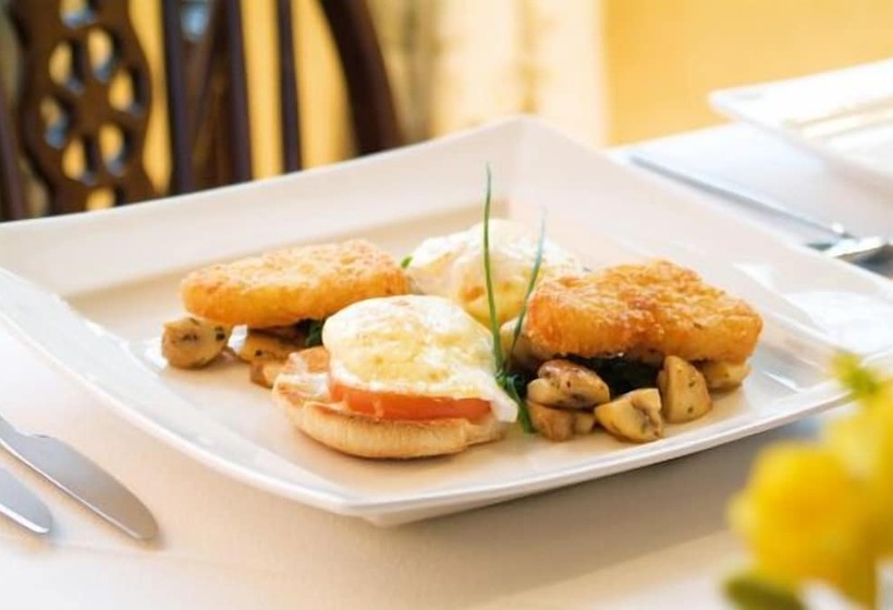 צימר Trehaven Manor