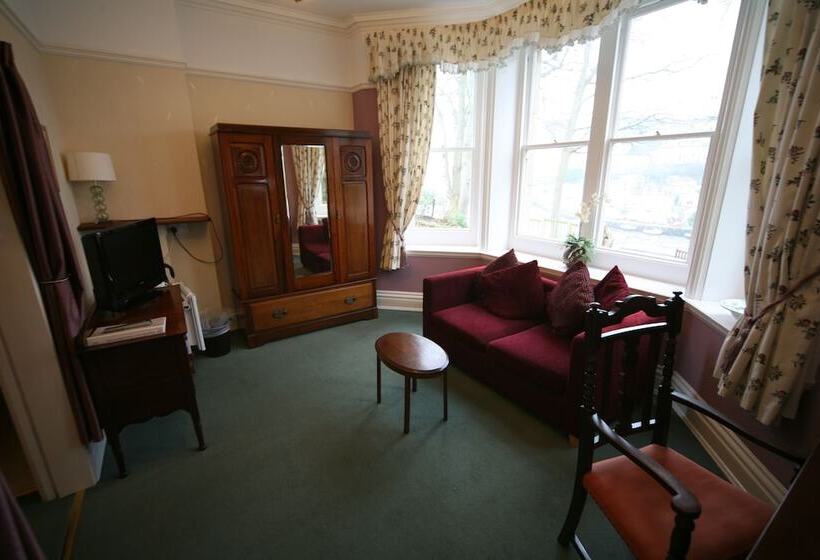 צימר Trehaven Manor