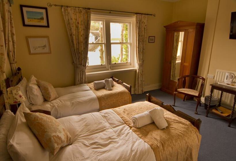 צימר Trehaven Manor