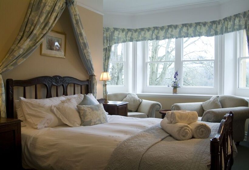 צימר Trehaven Manor