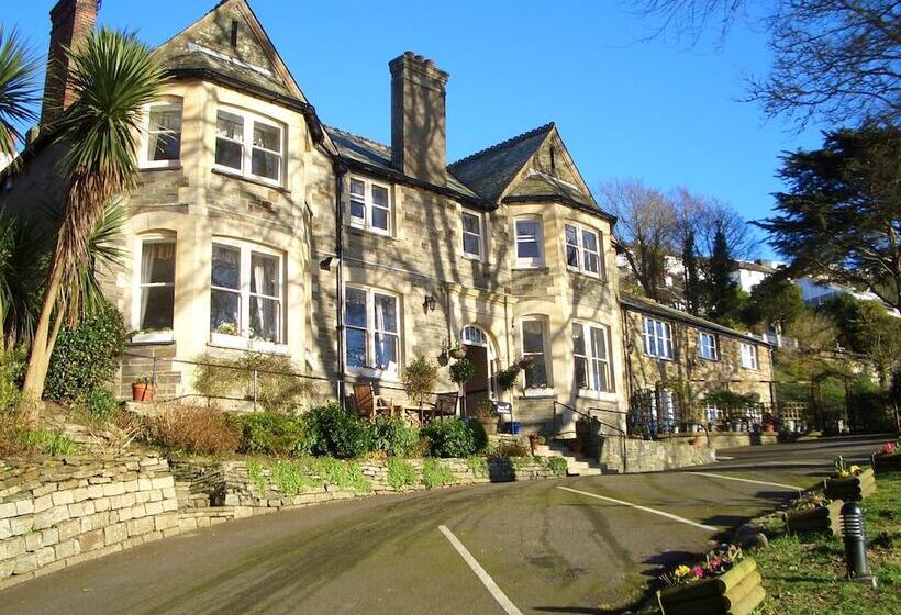 צימר Trehaven Manor