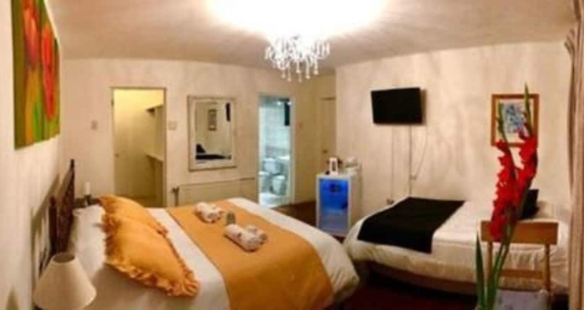 Bianca S House B&b Reñaca