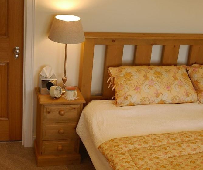 Braemore Walled Garden B&b