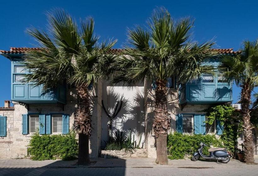 酒店 Bramasole Alaçatı Butik