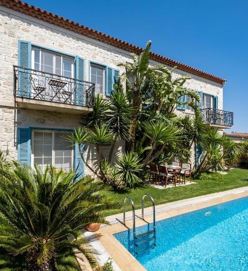 酒店 Bramasole Alaçatı Butik