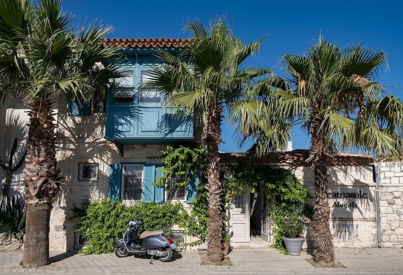 酒店 Bramasole Alaçatı Butik