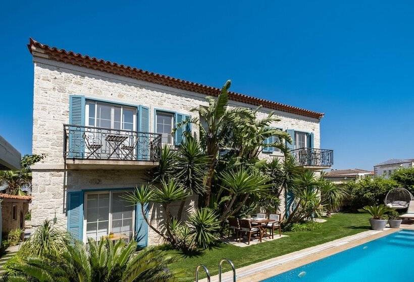 酒店 Bramasole Alaçatı Butik