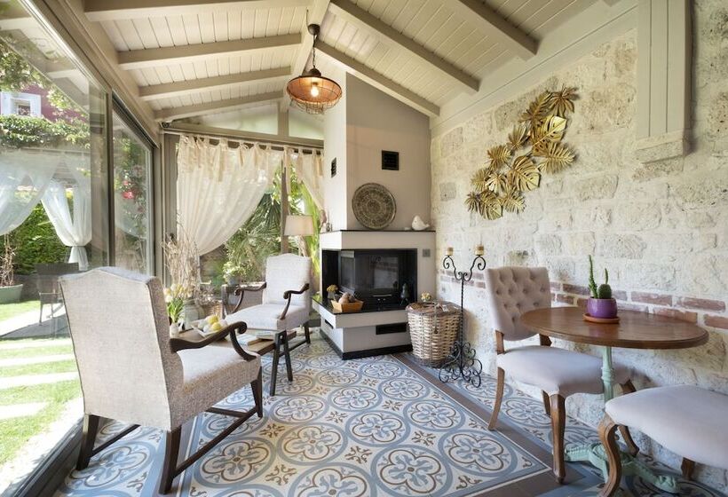 酒店 Bramasole Alaçatı Butik