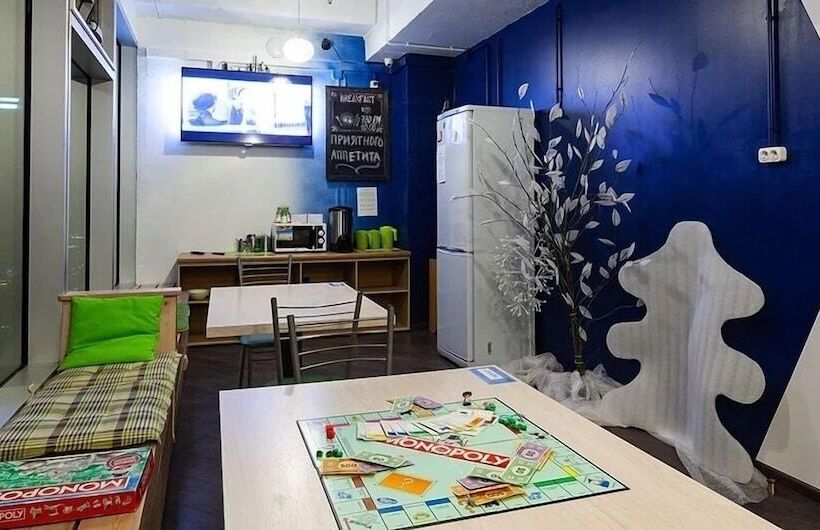 Capsule Hotel 47 Nebo