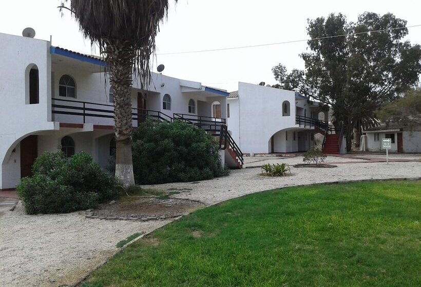 Chinchorro Eco Club Hotel Marina