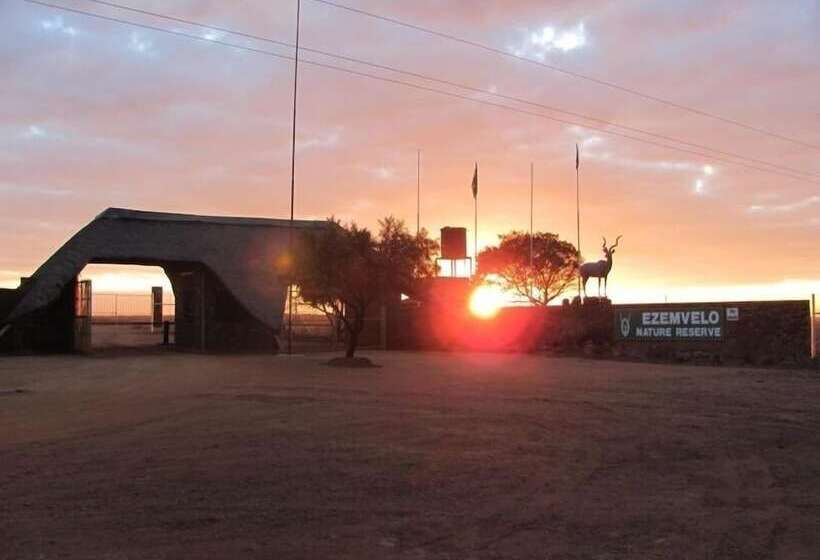Ezemvelo Nature Reserve