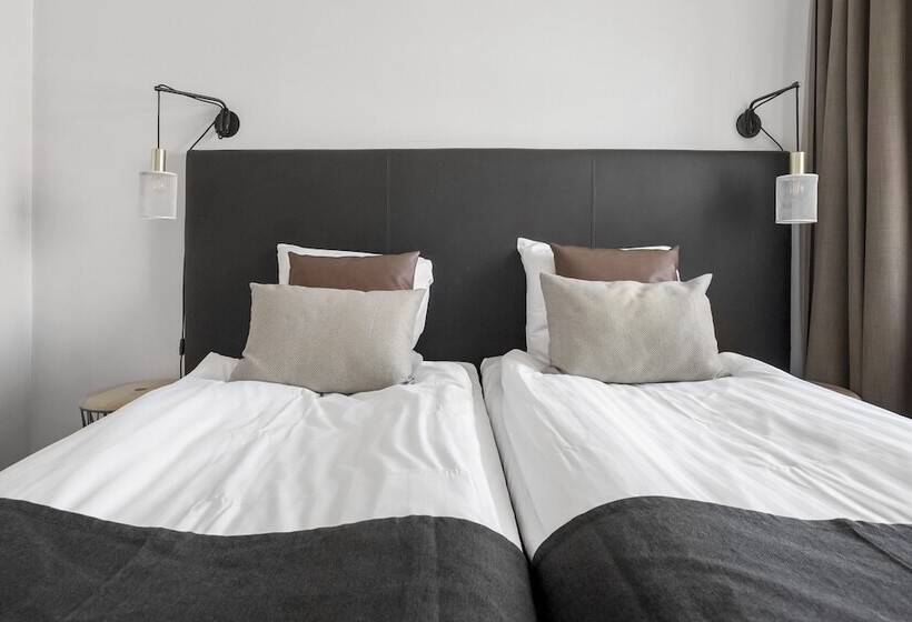 Forenom Aparthotel Stockholm Flemingsberg