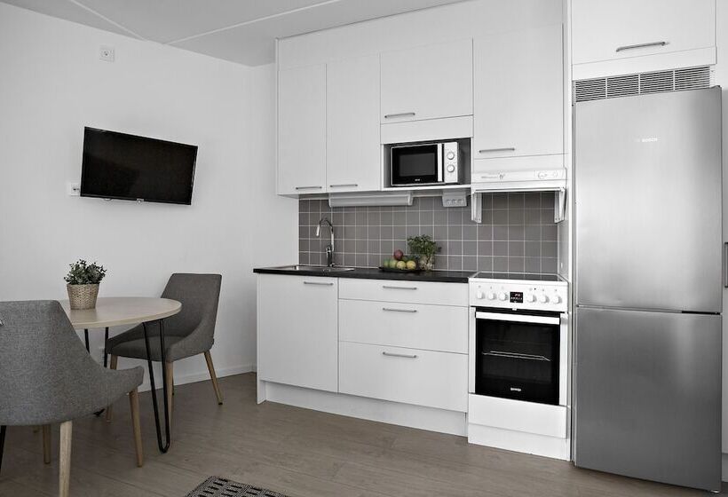 Forenom Aparthotel Stockholm Flemingsberg