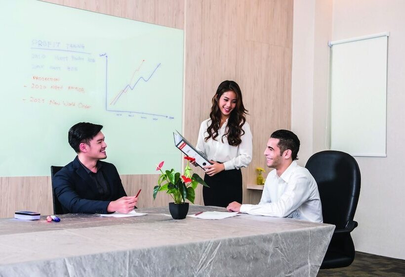 Grand Orient Hotel Perai