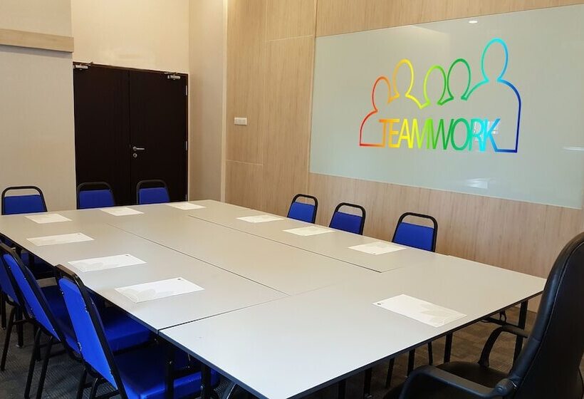 Grand Orient Hotel Perai