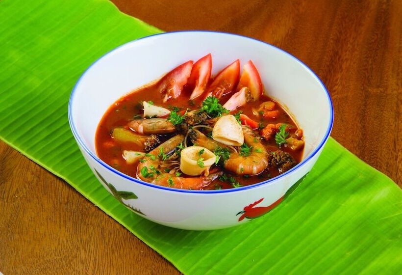 Grand Orient Hotel Perai