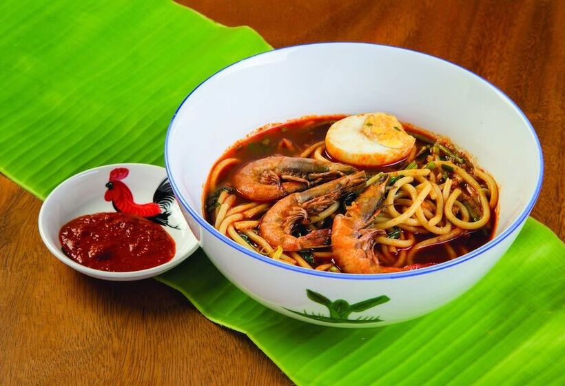 Grand Orient Hotel Perai