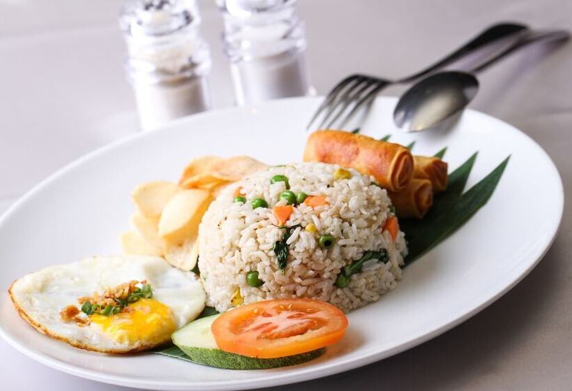 Grand Orient Hotel Perai