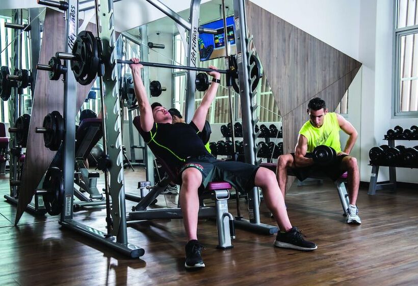 Grand Orient Hotel Perai