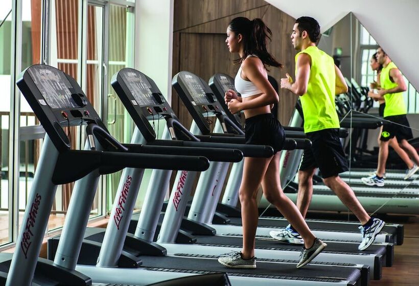 Grand Orient Hotel Perai