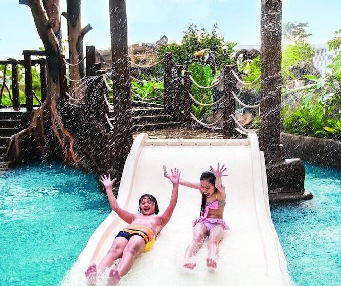 Grand Orient Hotel Perai