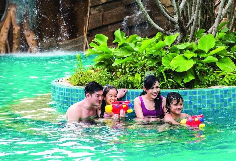 Grand Orient Hotel Perai