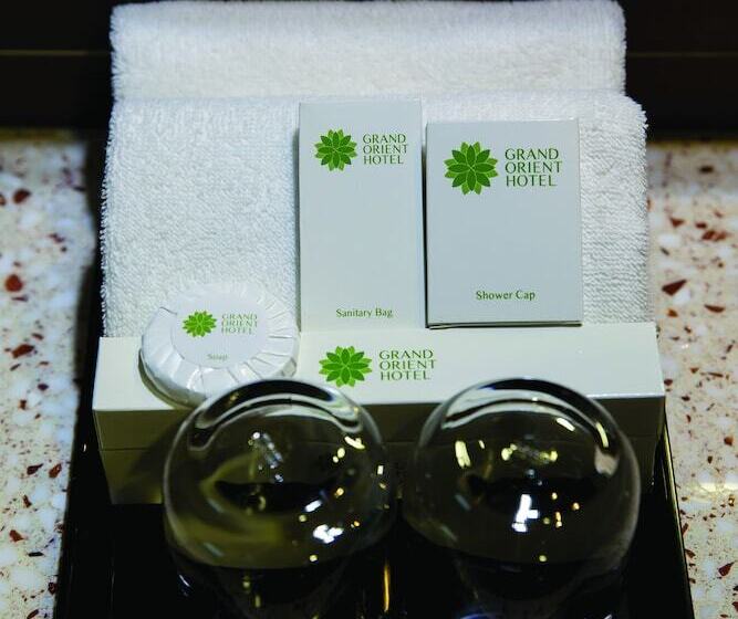 Grand Orient Hotel Perai
