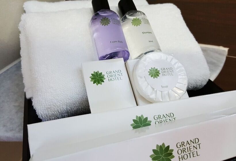 Grand Orient Hotel Perai